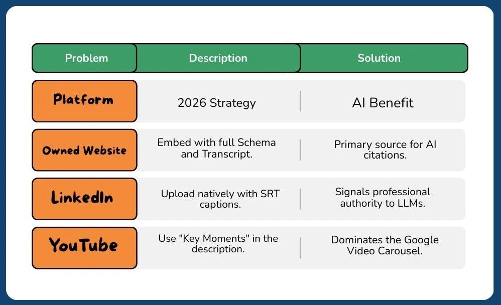 Distribution for Global B2B Reach - Search Engine Scope